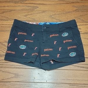 COLLEGE CLASSICS- Gator shorts- NWOT